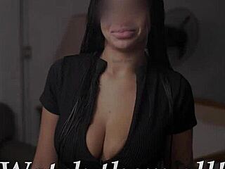 Shy Nervous Innocent Latina Virgin Trembles During First Hardcore Casting