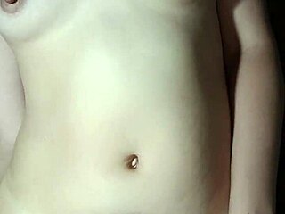 Korean Woman's Tight Pussy Gripping Thick Cock in Homemade Phone Cowgirl Ride Closeup Juicy Creampie