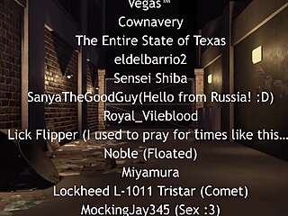 Rough amateur creampie sex game in dark alleyway close-up