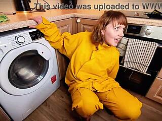 GIVE me your MESSY cum and PISS at this wet redhead BOOT party!!