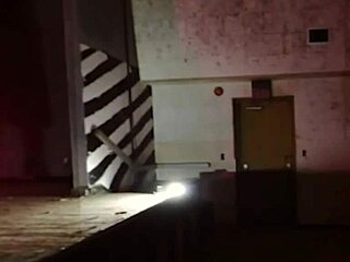 Interactive run away movie with three endings and raw action