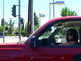 Fucking Eva Angelina's Stockings-Clad Milf Pussy Hard!