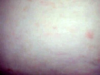 Latina retro babe takes cock pounding with hot cumshot on ass!