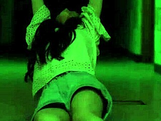 Interactive run away movie with three endings and raw action