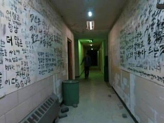 Interactive run away movie with three endings and raw action