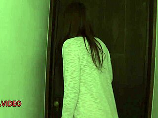 eri hosaka seduces with blowjob turning into hot asian sex