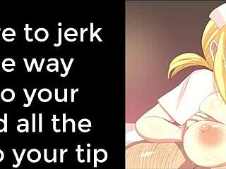Lucy Heartfilia Joi Teases Anal Play Pet Play Cei Femdom Instructions