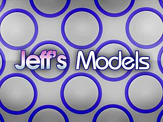 Tattooed plumper alana kralissa spreads curvy ass for machine cock pussy pounding