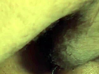 ebony pussy and ass double dipped by thick black cock missionary