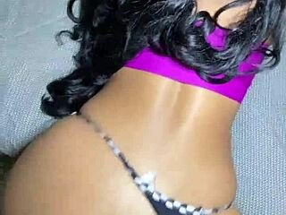 you creampie this brazilian wife twice while her husband waits huh?