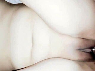 ohh queen's wild japanese asian ass big cock monster pounding... unghh