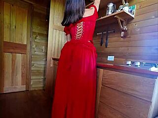 my petite colombian twerkin hard cock glampin sooo hot!