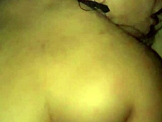 damn this latina bbw called real worker bbc to fuck her fat ass anal creampie quickie deepthroat