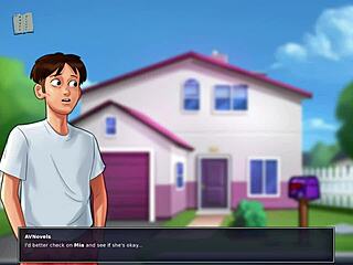 SUMMERTIME SAGA 217 AMATEUR GAME BANG