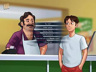 SUMMERTIME SAGA 217 AMATEUR GAME BANG