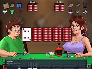 SUMMERTIME SAGA 217 AMATEUR GAME BANG