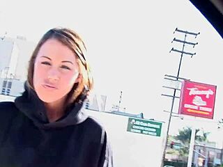 Ro-Slut Railed Hard by Monster Black Cock Whore Style