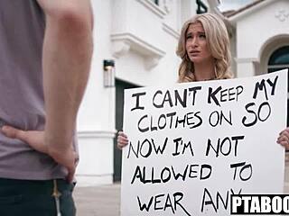 derek kage punishes emma rosie's petite body pov