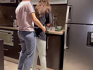 just borrowed hubby's friend's charger... ended in wet pussy feast!