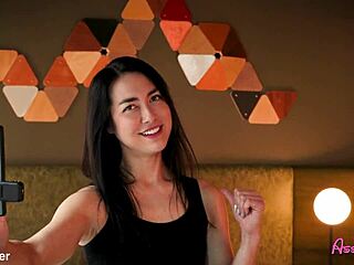 yo isabel love's full homemade pov anal creampie scene got you hooked on that bareback action?