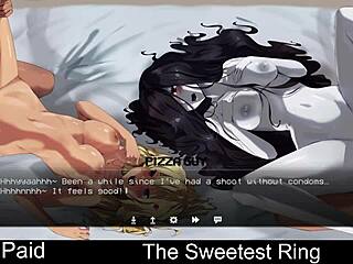 sweetest ring cuckold cheats wildly part05