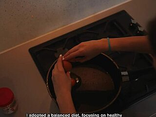 laura quest's winter outdoor flashing and swallowing adventure kicks off s02e01