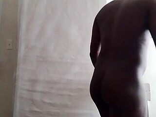 imagine getting naked exercise lessons with anal play flying high indoors
