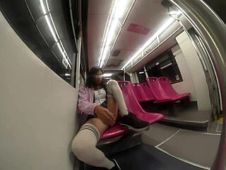 bbc monster cock pounds pigtail shemale miniskirt ass to wild orgasm