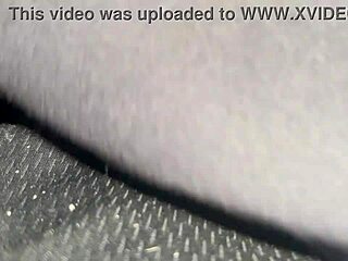 Sexy Chubby Big Daddy's Fat Cock Gets Sloppy Deepthroat Ride by Chevy Impala