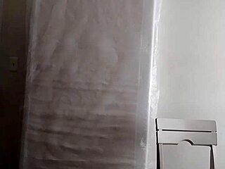 imagine getting naked exercise lessons with anal play flying high indoors