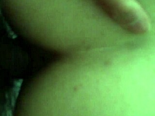 my chinese girlfriend takes it doggy from behind