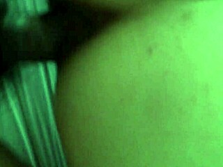 my chinese girlfriend takes it doggy from behind