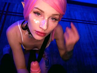 discover mykinkydope's debut blowjob with teen curiosity