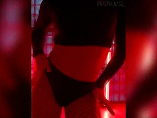 Siren Nastya Nass Shakes Massive Ass In Ultimate Twerk Compilation Frenzy