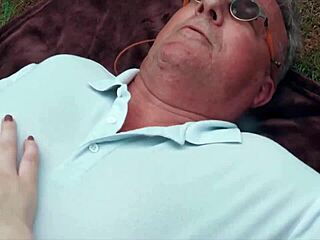 will horny young 18+ babe's deepthroat blowjob on stepdad finally unleash his taboo cock riding?