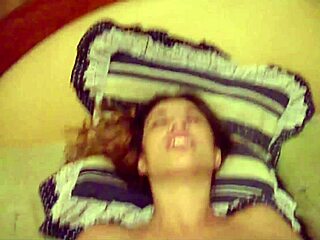 Can Young Lettywilds' Tight Brazilian Asshole Handle First Time Anal Assfucking Gaping Wet Pussy?