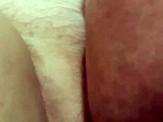 big titted wife slut orgasms on milf pussy cunilingus