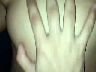 latina teen rides huge cock pov to explosive orgasm creampie