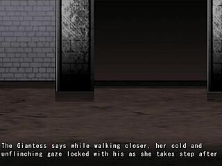 i crush yume-same giantess style with my huge tall femdom facesitting defeat