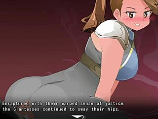 i crush yume-same giantess style with my huge tall femdom facesitting defeat
