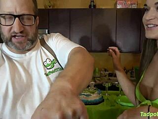 i'm addicted to kendra heart's juicy pussy getting pounded raw in this wild squirting gangbang