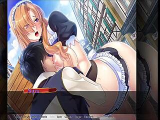 Milf Gets Anal Assfucked Hard with Oral and Milk in Aristoputa Chapter 2