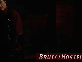 B-Pussy Creampie Bondage with Ball-Gags and Hard Spanking Compilation!