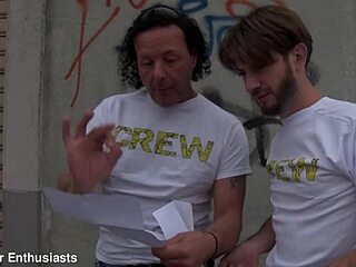 with svetlana graffiti she gives crazy blowjobs in wild orgy
