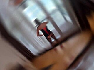 Milf Amateur POV Deepthroats Big Cock Rims Ass in First BTS Porn