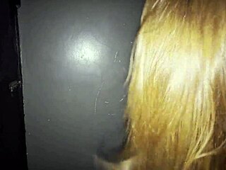 i went to swingers house and let two strangers fuck me in booth in front of cuckold!