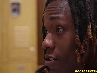 wanna see hot teacher get spitroasted doggystyle by horny ir couple deepthroat n handjob?