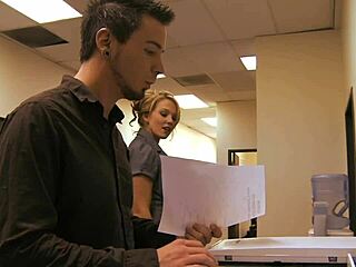 Blonde cougar's big tits heave wildly as her shaved pussy gets stuffed so deep