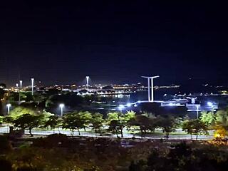 this slut's hairy pussy drips for sticky bbc cum