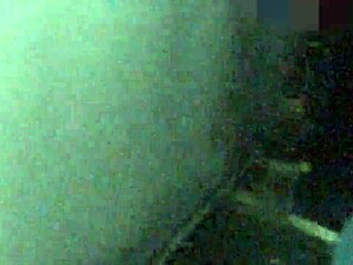 Glory hole handjob milks hot jizz onto waiting tits